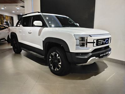 2026 BYD Shark 1.5 Double-Cab AWD (Phev)