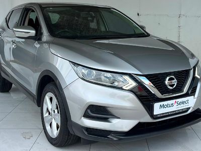 2019 Nissan Qashqai 1.2T Visia