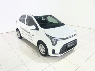 2026 Kia Picanto 1.0 LS Auto