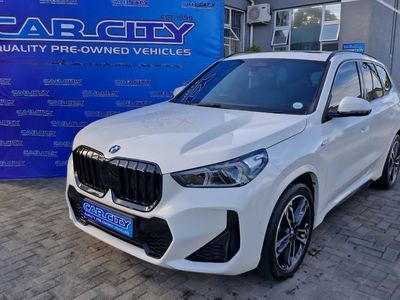 2024 BMW X1 sDrive18i M Sport