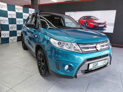 2016 Suzuki Vitara 1.6 GL+