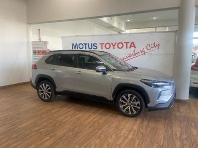 2026 Toyota Corolla Cross 1.8 XR Hybrid