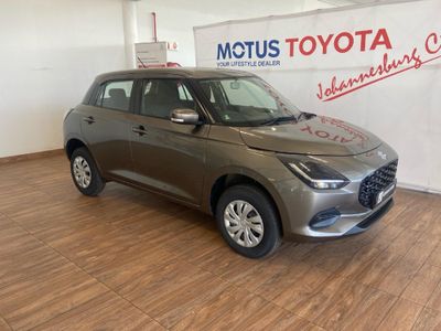 2025 Suzuki Swift 1.2 GL+