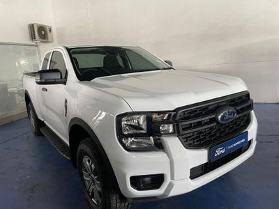 2025 Ford Ranger 2.0D XL HR Auto SuperCab