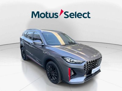 2026 Jetour X70 Plus 1.5T Deluxe