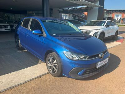 2025 Volkswagen Polo 1.0 TSI
