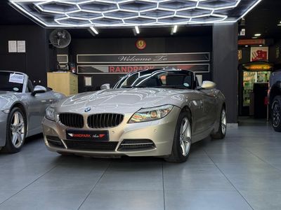 2009 BMW Z4 sDrive23i Auto