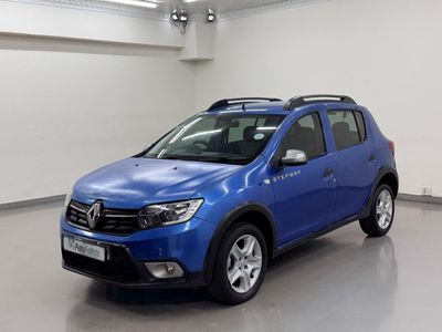 2017 Renault Sandero 900T Stepway Expression