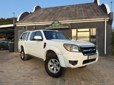 2010 Ford Ranger 3.0 TDCi XLT Hi-Trail SuperCab