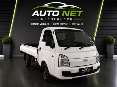 2021 Hyundai H100 Bakkie 2.6D Dropside