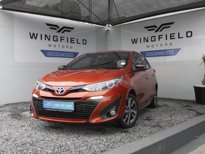 2018 Toyota Yaris 1.5 Sport 5-dr