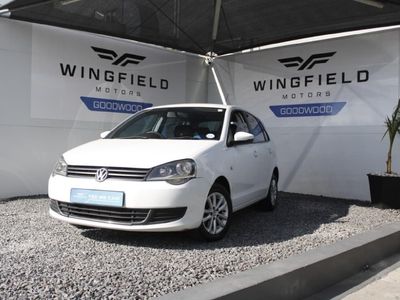 2015 Volkswagen Polo Vivo GP 1.4 Trendline 5-dr