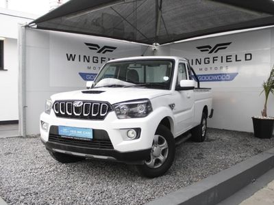 2022 Mahindra Pik Up 2.2 mHawk S6 Single-Cab