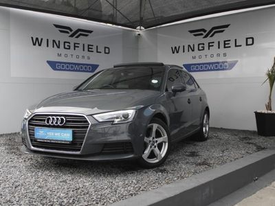 2020 Audi A3 Sportback 1.0 TFSI Auto | 30 TFSI