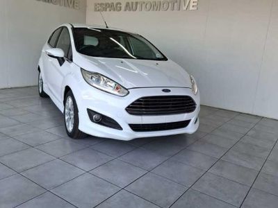2014 Ford Fiesta 1.0 EcoBoost Titanium 5-dr