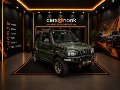 2017 Suzuki Jimny 1.3
