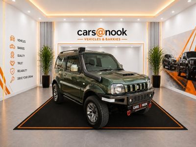 2017 Suzuki Jimny 1.3