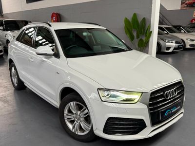 2016 Audi Q3 1.4 TFSI Auto (110kW)