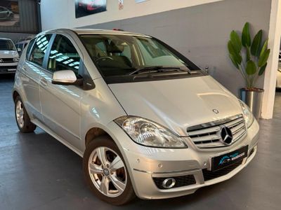 2012 Mercedes-Benz A-Class A 180 CDI Avantgarde Auto
