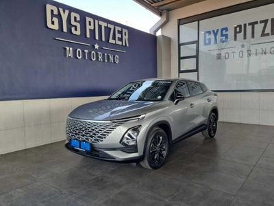 2024 Omoda C5 1.5T Tech