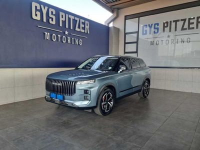 2024 Jaecoo J7 1.6T Vortex