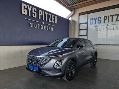 2024 Omoda C5 1.5T Elegance
