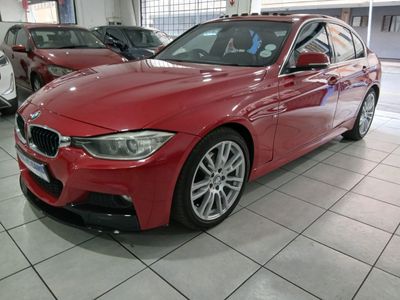 2015 BMW 3 Series 320d Modern Auto