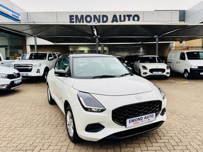 2026 Suzuki Swift 1.2 GL+