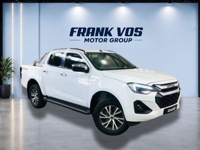 2026 Isuzu D-Max 3.0 DDI LSE 4x4 Auto Double-Cab