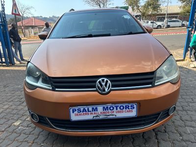 2016 Volkswagen Polo Vivo GP 1.6 Maxx 5-dr