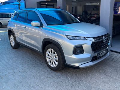 2023 Suzuki Grand Vitara 1.5 GL