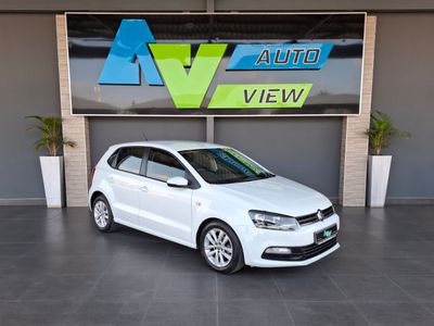 2021 Volkswagen Polo Vivo 1.4 Comfortline 5-dr