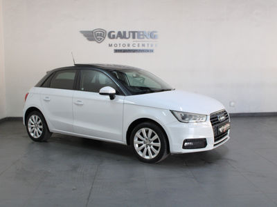 2015 Audi A1 Sportback 1.4 TFSI Ambition Auto