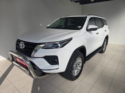 2022 Toyota Fortuner 2.8 GD-6 4x4 Auto