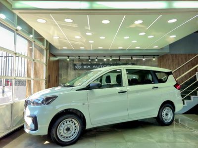2026 Suzuki Ertiga 1.5 GA