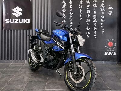 2026 Suzuki GSX 150 N