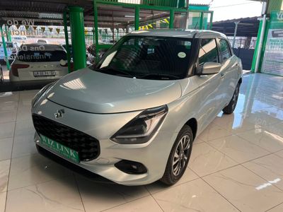 2025 Suzuki Swift 1.2 GLX