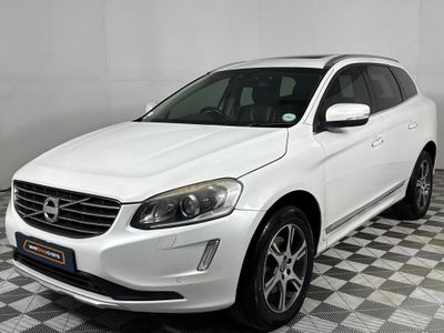 2013 Volvo XC60 D4 Elite Auto