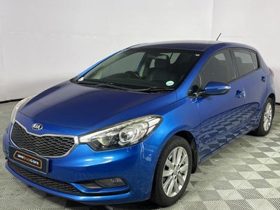2014 Kia Cerato 1.6 EX 5-dr