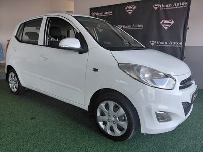2013 Hyundai i10 1.25 GLS | Fluid Auto