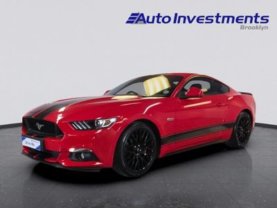 2018 Ford Mustang Ford Mustang 5.0 V8 Fastback