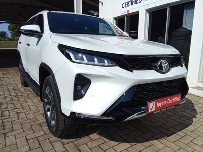 2026 Toyota Fortuner 2.8 GD-6 VX Auto