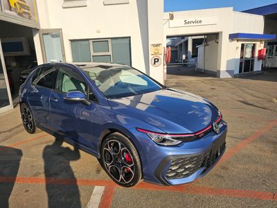 2026 Volkswagen Golf 8 GTI 2.0 TSI Auto