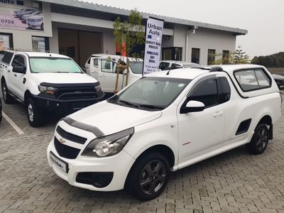 2017 Chevrolet Utility 1.4 Sport