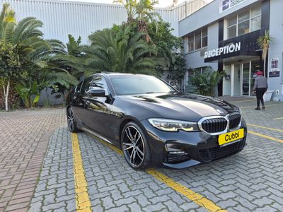 2021 BMW 3 Series 320d M Sport
