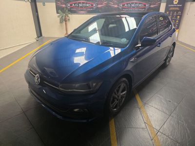 2019 Volkswagen Polo 1.0 TSI Comfortline