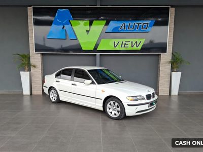 2004 BMW 3 Series 320d 6-speed