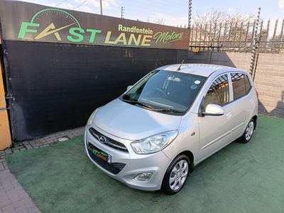2012 Hyundai i10 1.25 GLS | Fluid