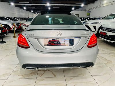 2016 Mercedes-Benz C-Class C 220d Cabrio Auto
