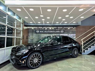2021 Mercedes-Benz C-Class C 180 Auto